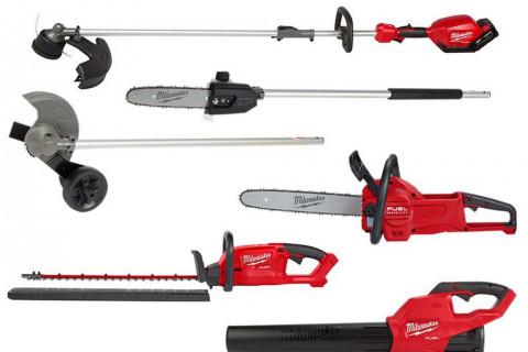 tuinmachines op accu